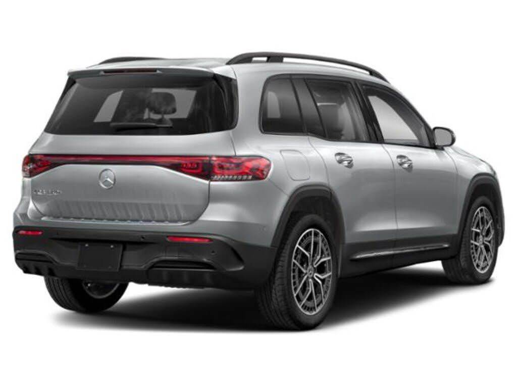 2023 Mercedes-Benz EQB-Class