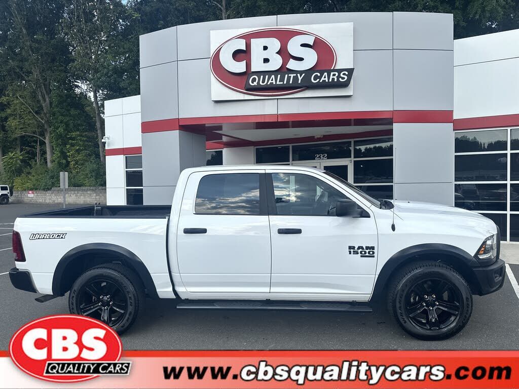 2024 RAM 1500