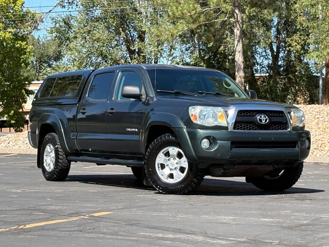 2011 TOYOTA Tacoma