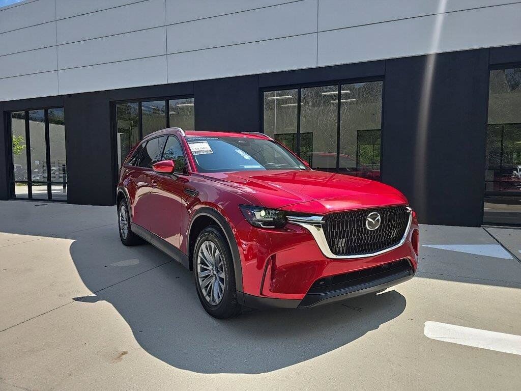 2024 MAZDA CX-90