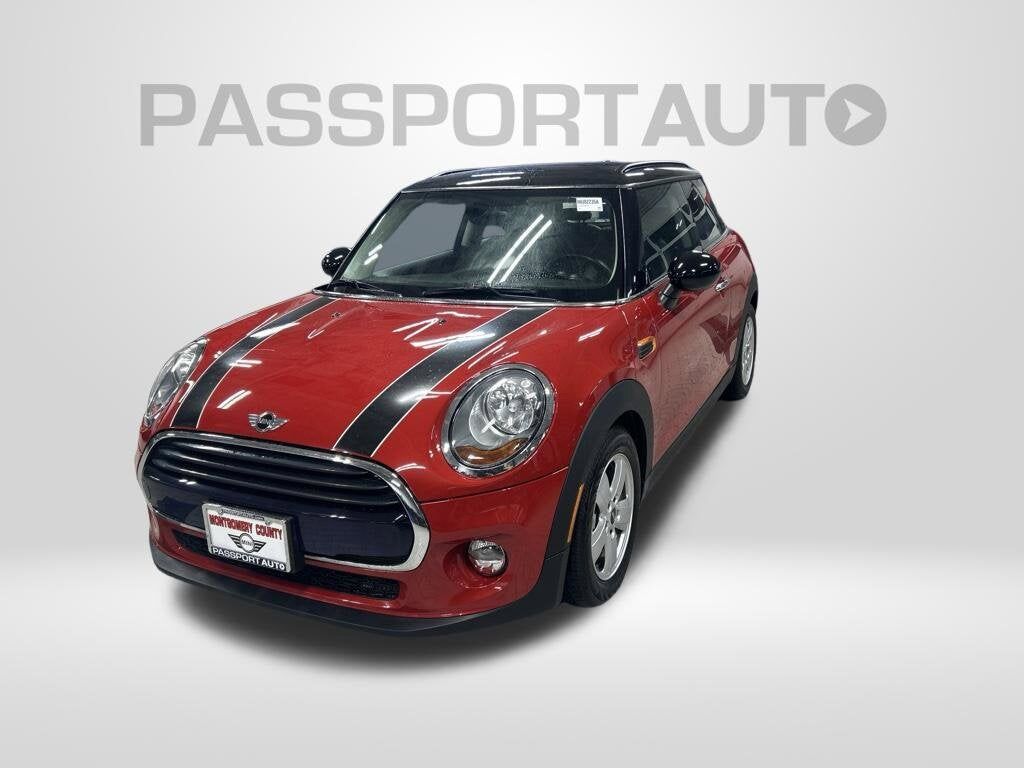 2017 MINI Hardtop