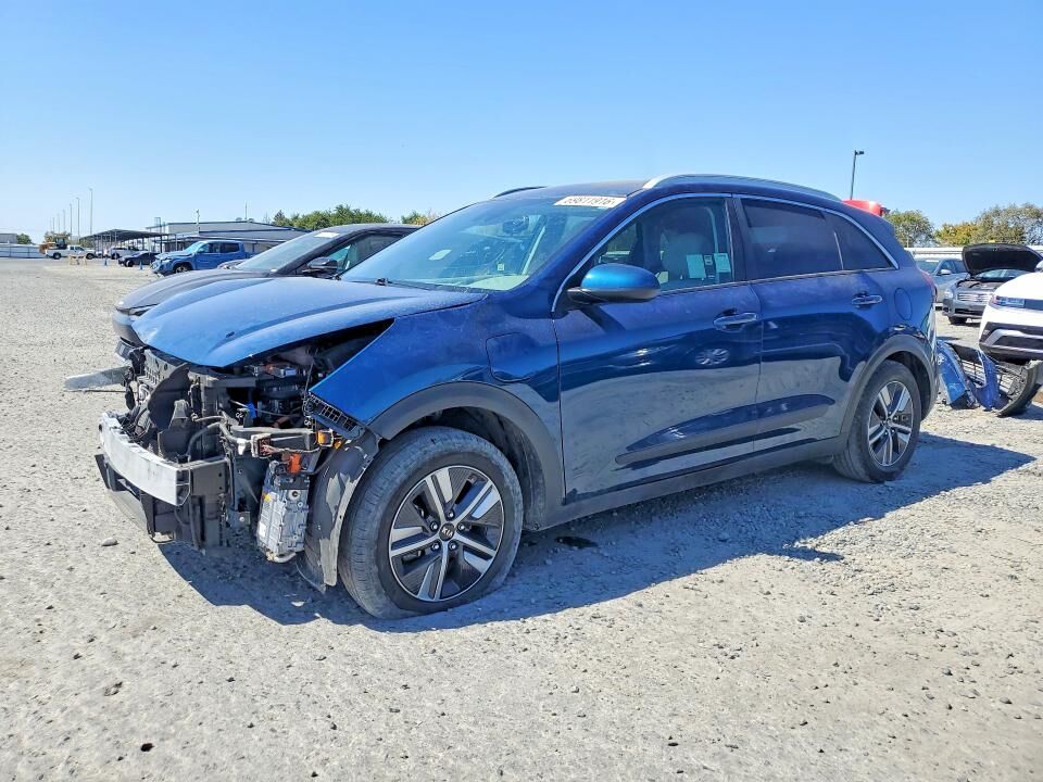 2021 KIA Niro