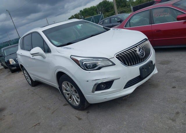 2017 BUICK Envision