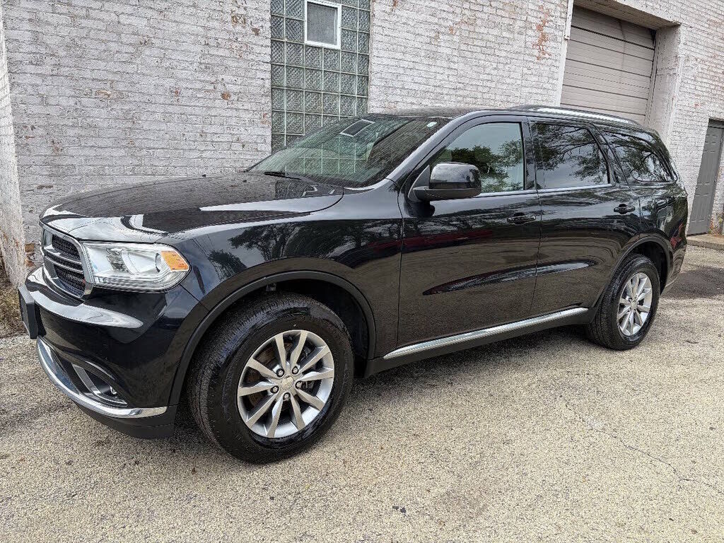 2016 DODGE Durango