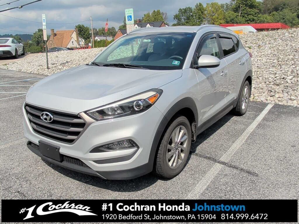 2016 HYUNDAI Tucson
