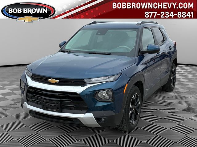 2021 CHEVROLET Trailblazer