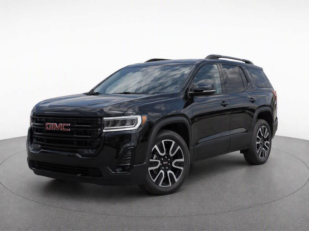 2021 GMC Acadia