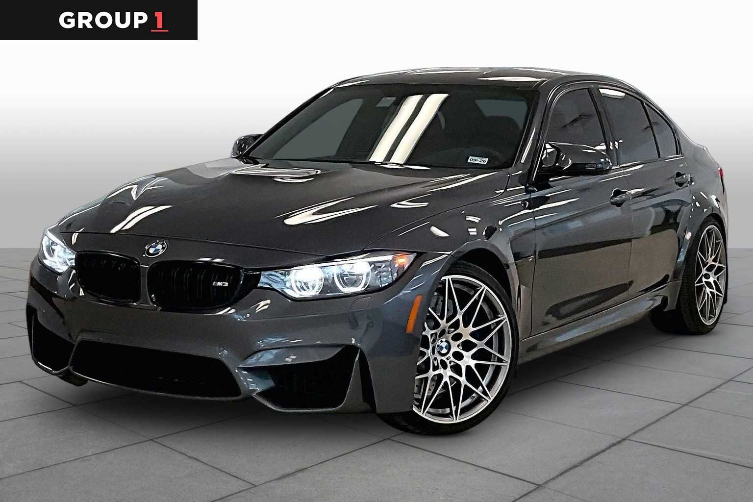 2017 BMW M3