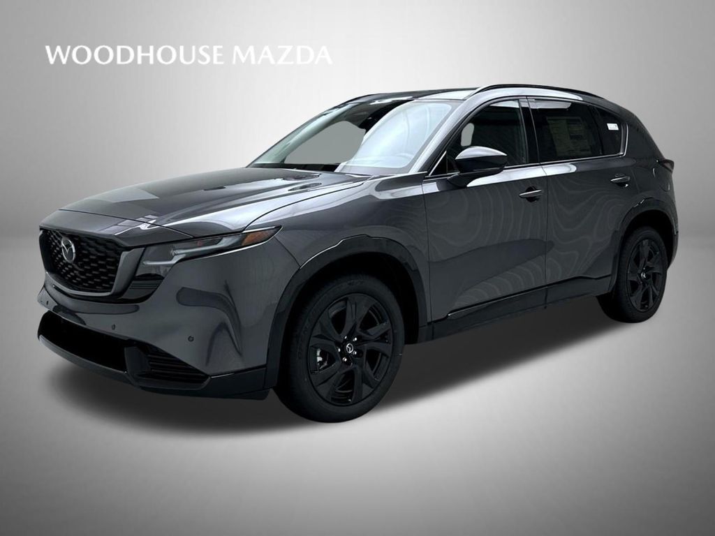 2026 MAZDA CX-5