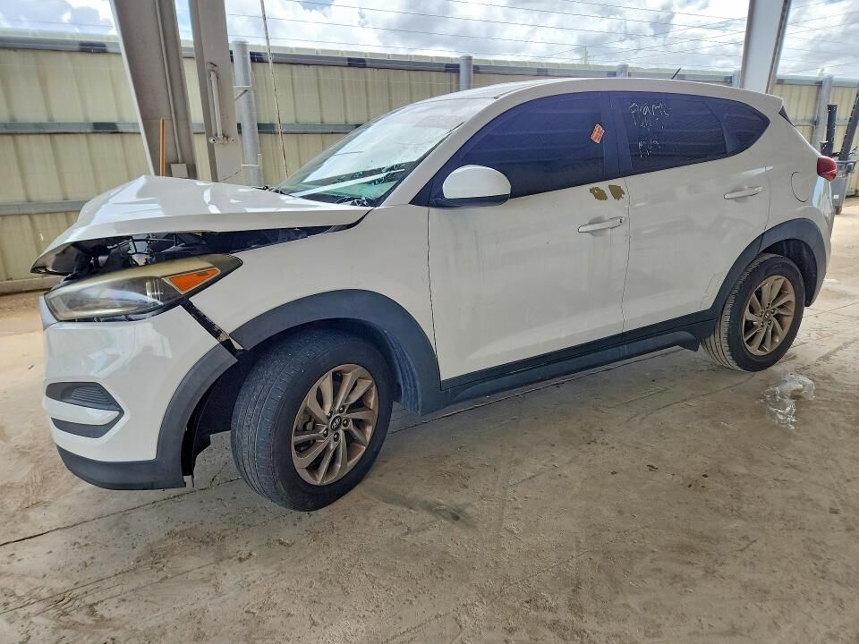 2018 HYUNDAI Tucson