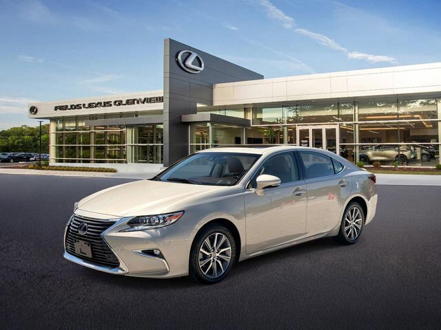 2018 LEXUS ES