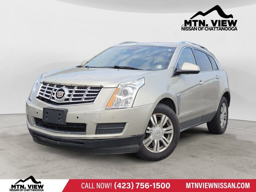 2014 CADILLAC SRX