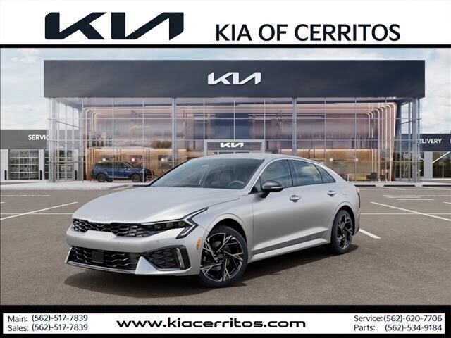 2026 KIA K5