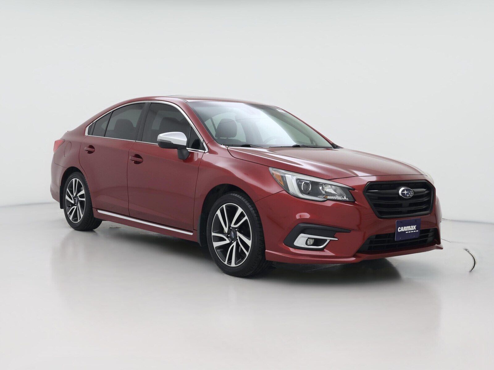2018 SUBARU Legacy