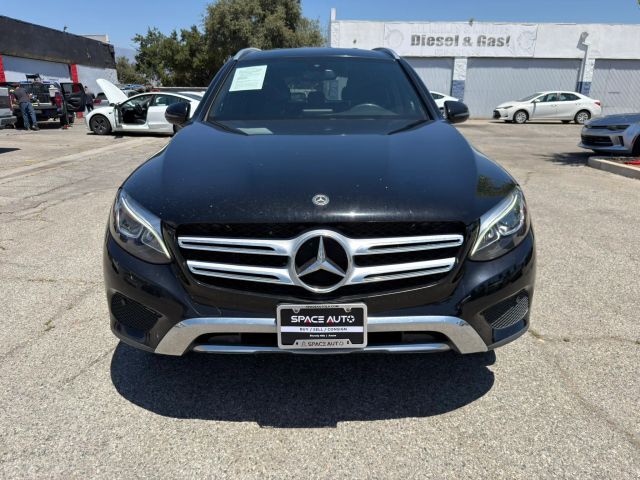 2019 Mercedes-Benz GLC-Class