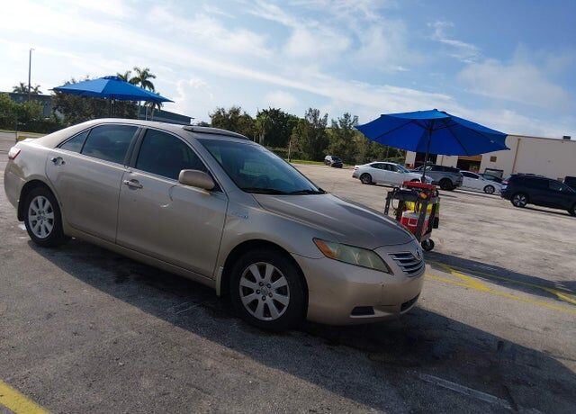 2009 TOYOTA Camry