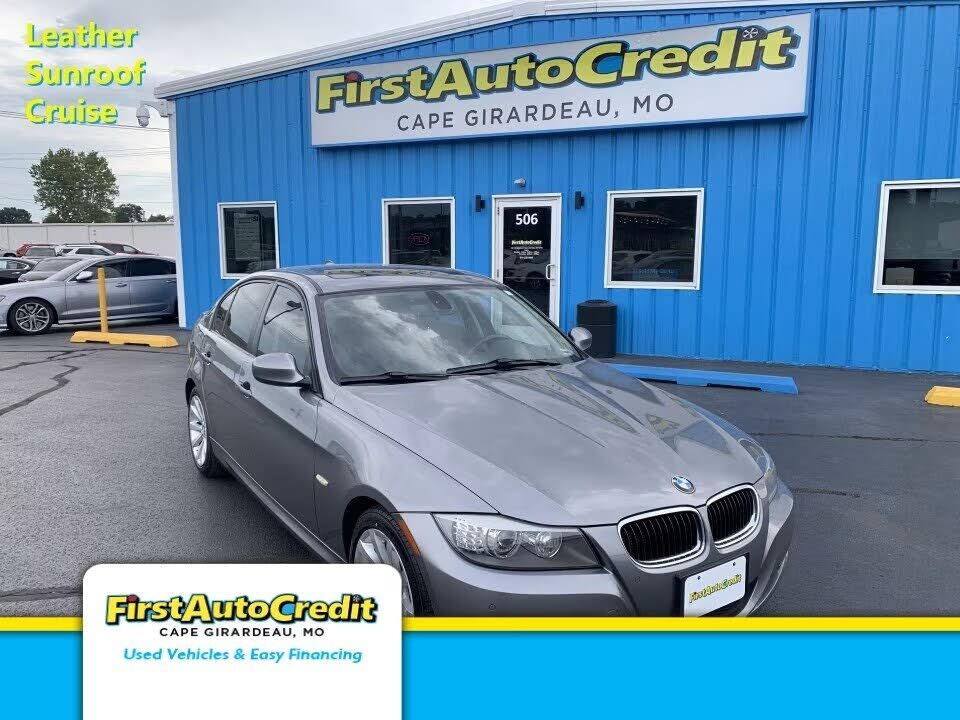 2011 BMW 3 Series