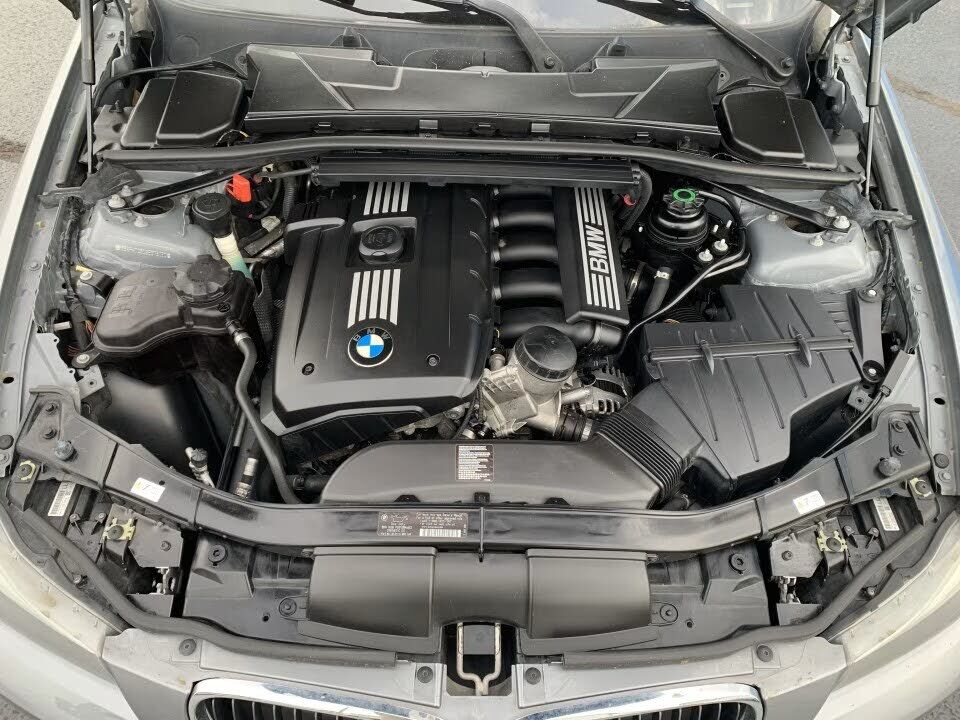 2011 BMW 328i