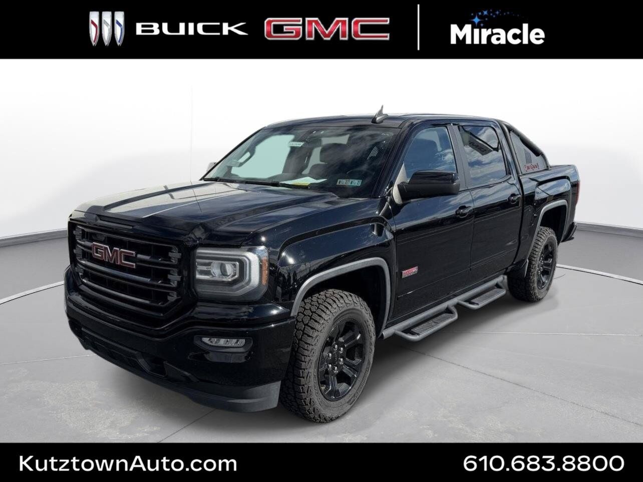 2016 GMC Sierra