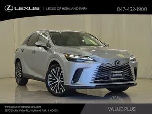 2025 LEXUS RX