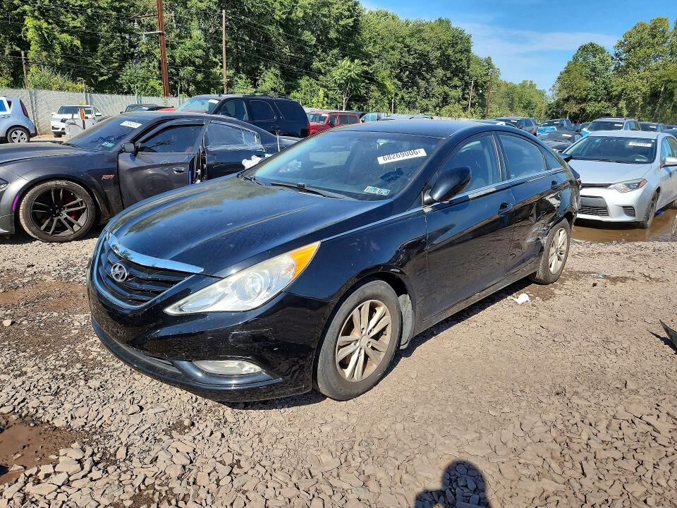2013 HYUNDAI Sonata