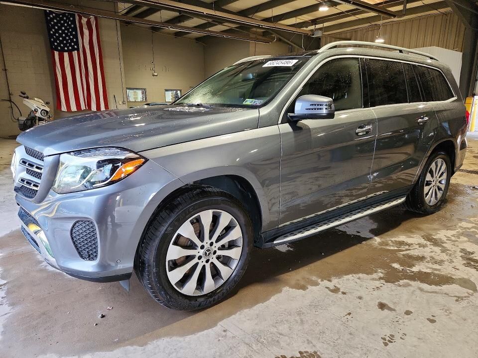 2019 MERCEDES-BENZ GLS-Class