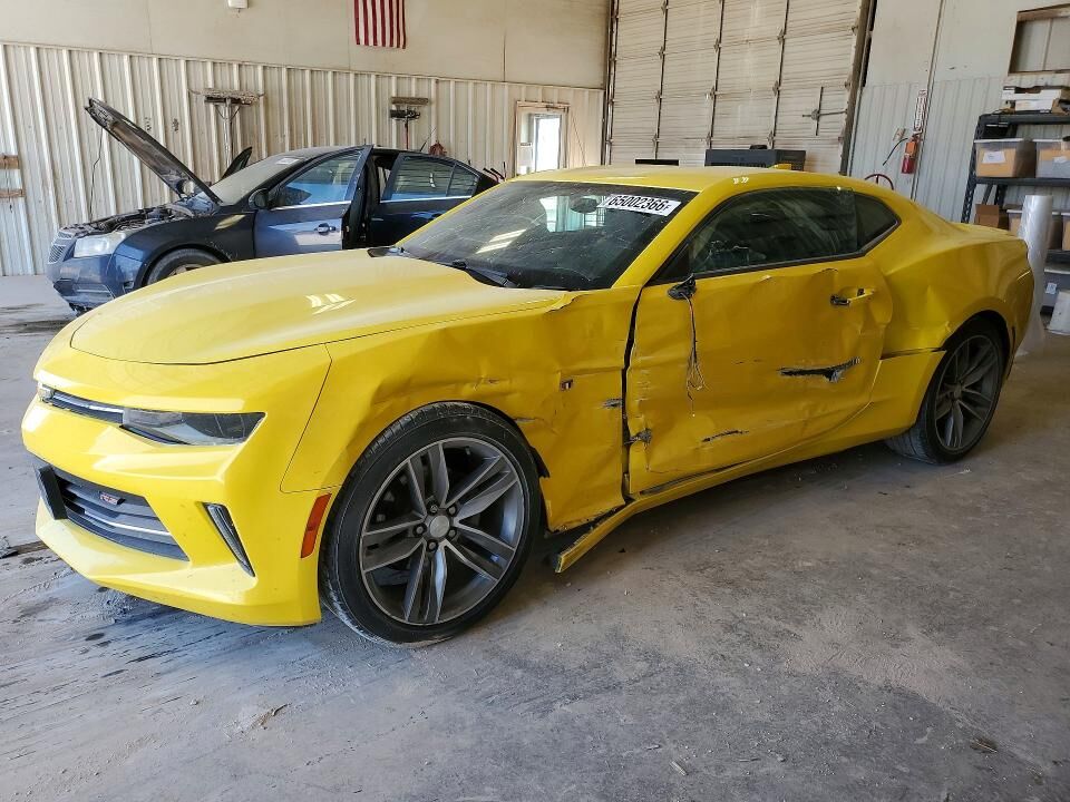 2016 CHEVROLET Camaro