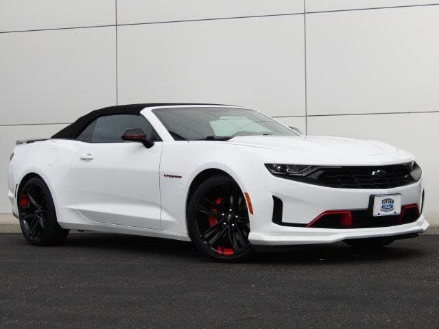 2023 CHEVROLET Camaro