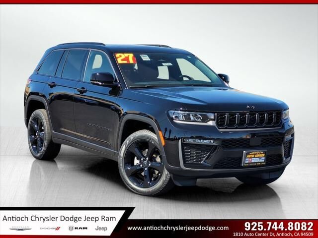 2027 JEEP Grand Cherokee