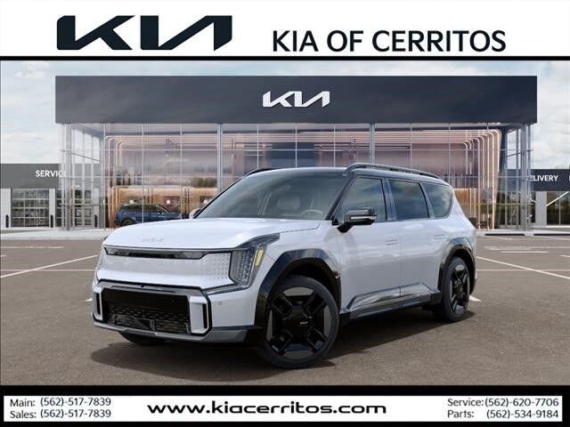 2026 KIA EV9