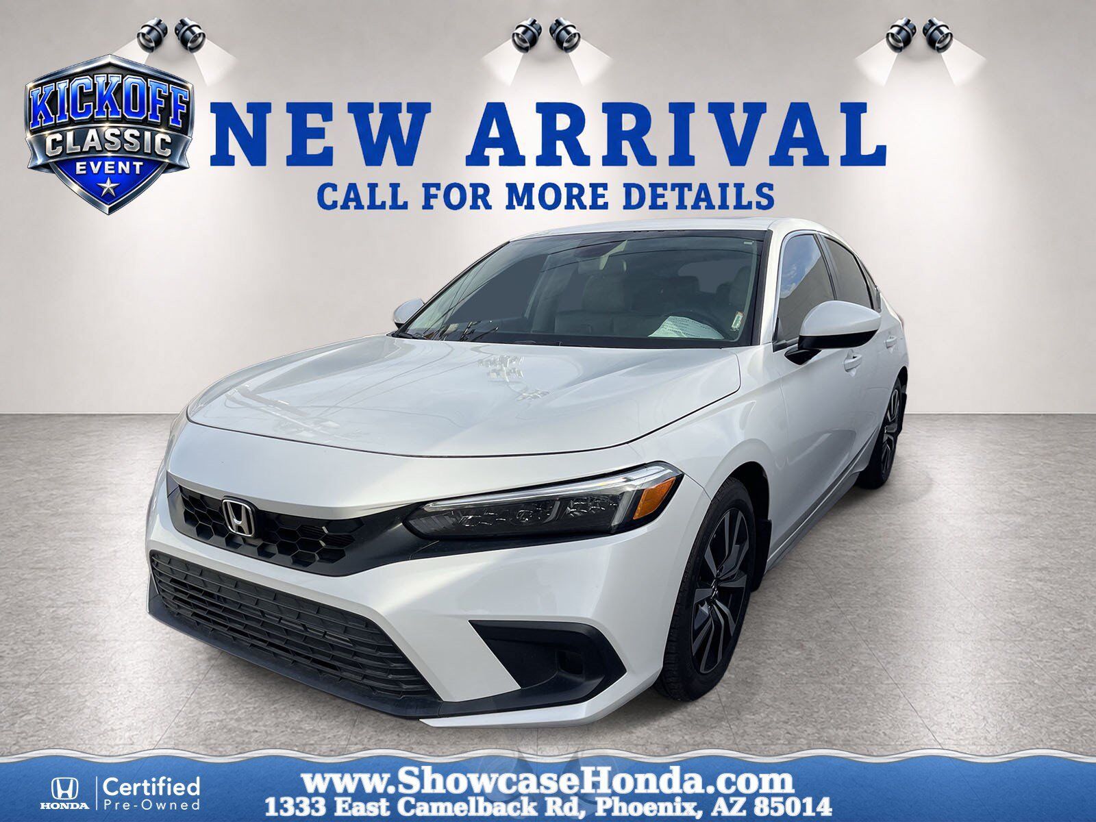2024 HONDA Civic