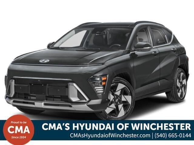2027 HYUNDAI Kona