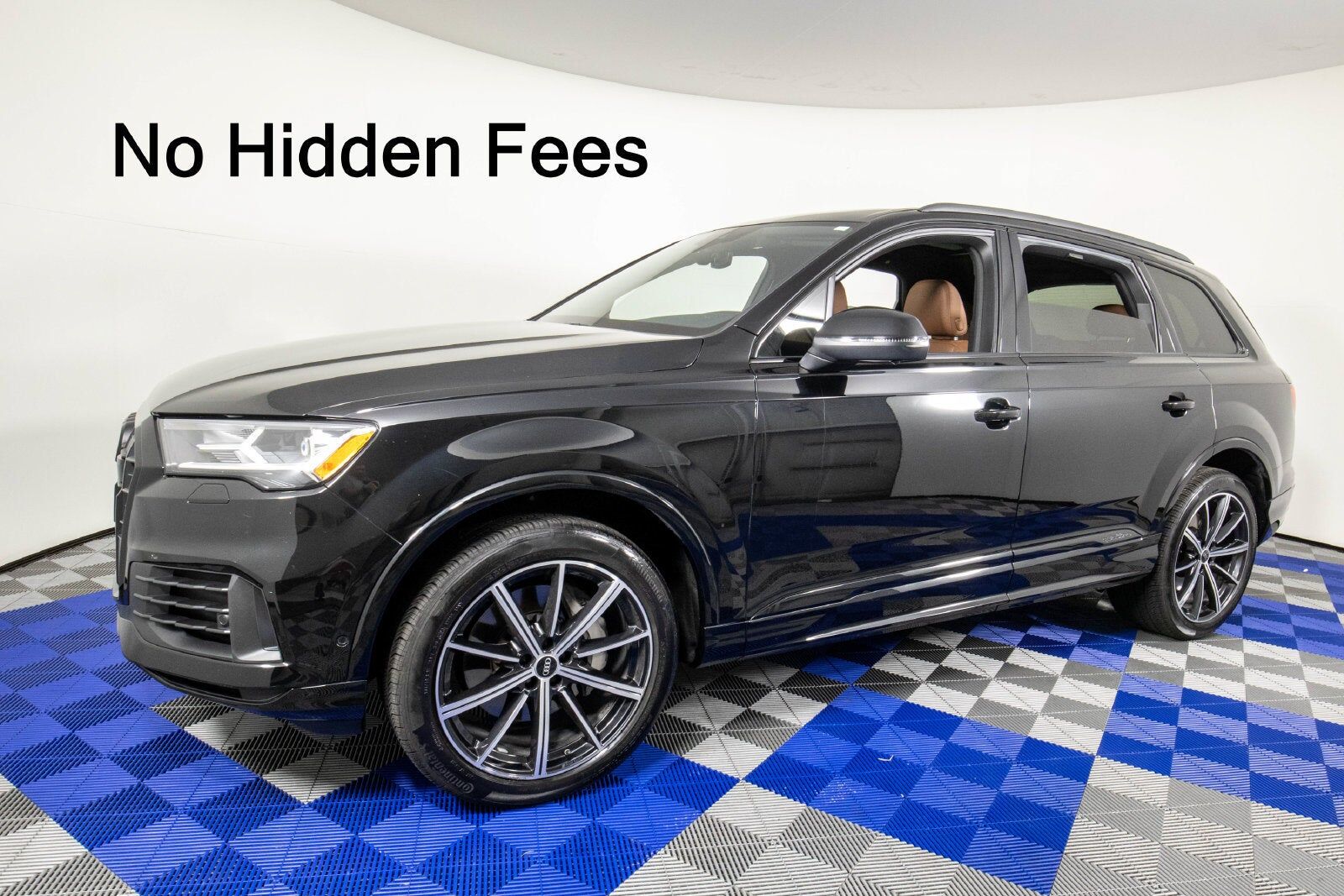 2022 AUDI Q7