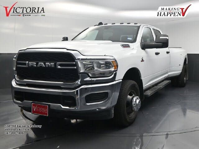 2023 RAM 3500