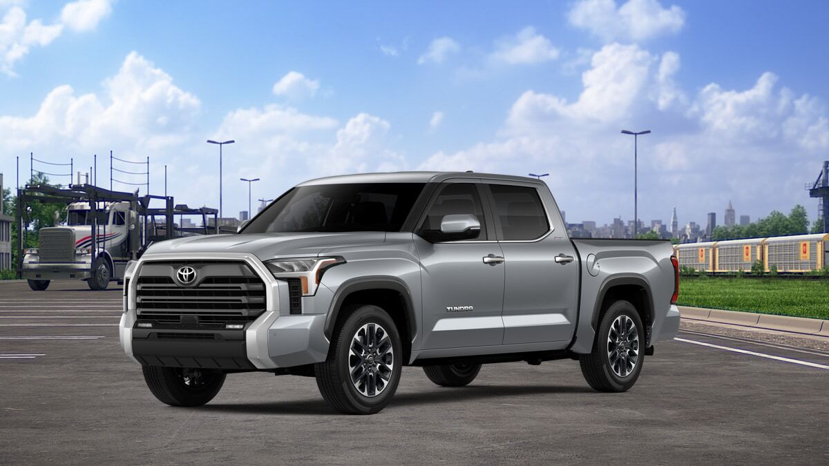 2026 TOYOTA Tundra