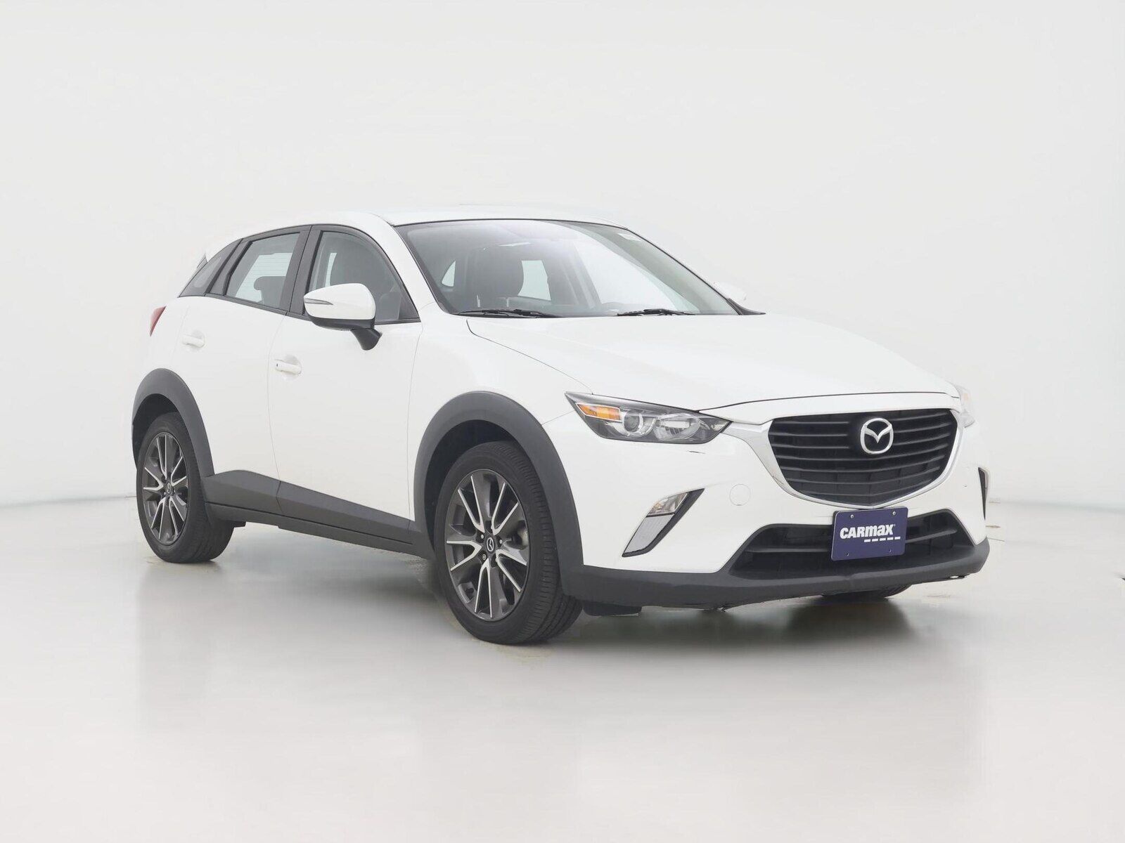 2017 MAZDA CX-3