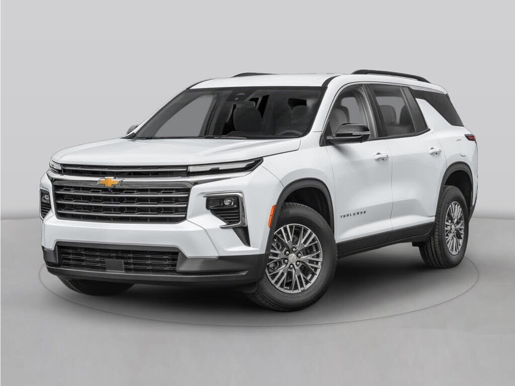 2025 CHEVROLET Traverse