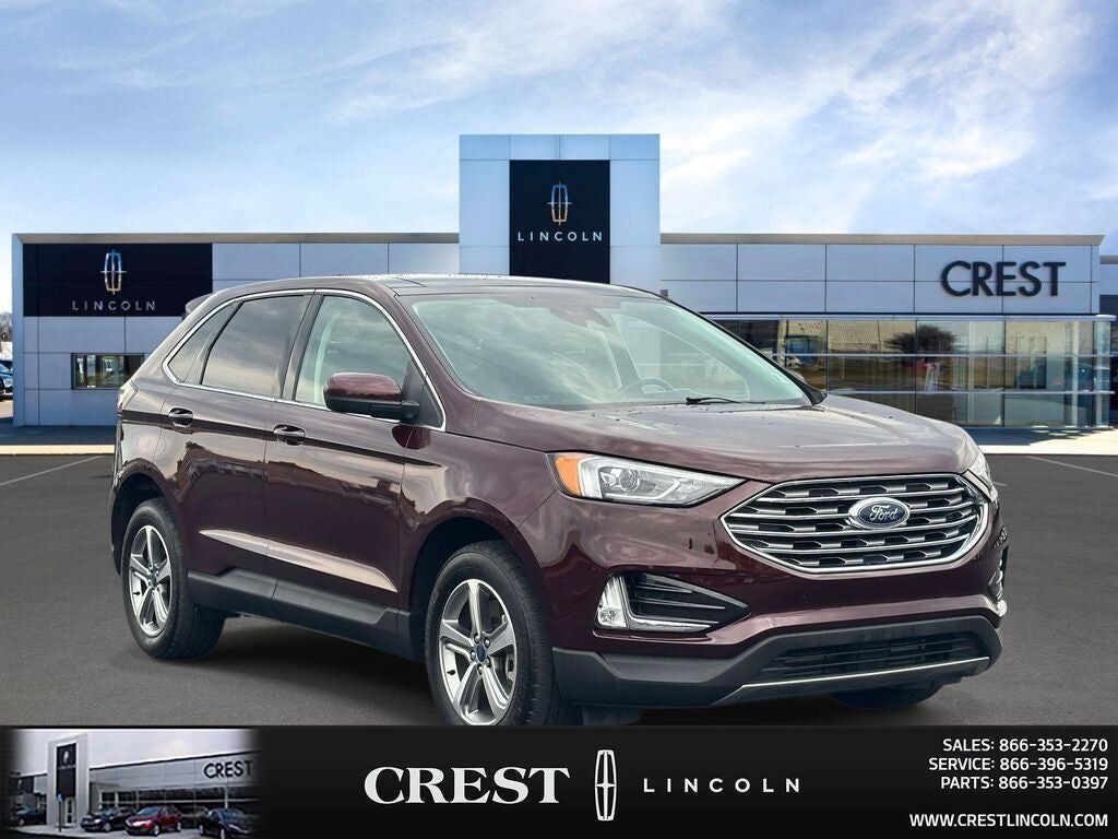 2022 FORD Edge
