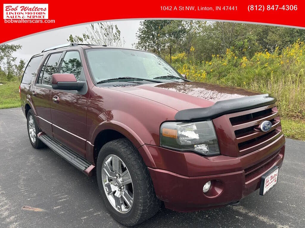 2010 FORD Expedition