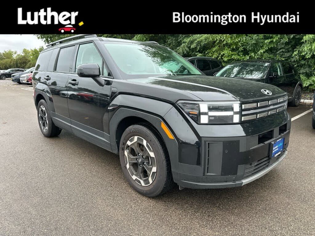2026 HYUNDAI Santa Fe