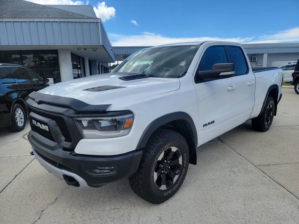 2019 RAM 1500