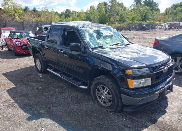 2012 CHEVROLET Colorado