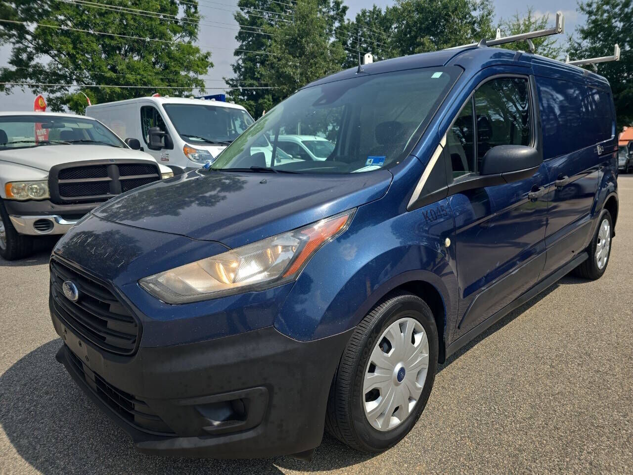 2020 FORD Transit