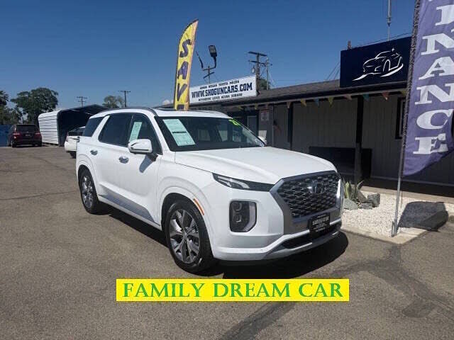 2021 HYUNDAI Palisade