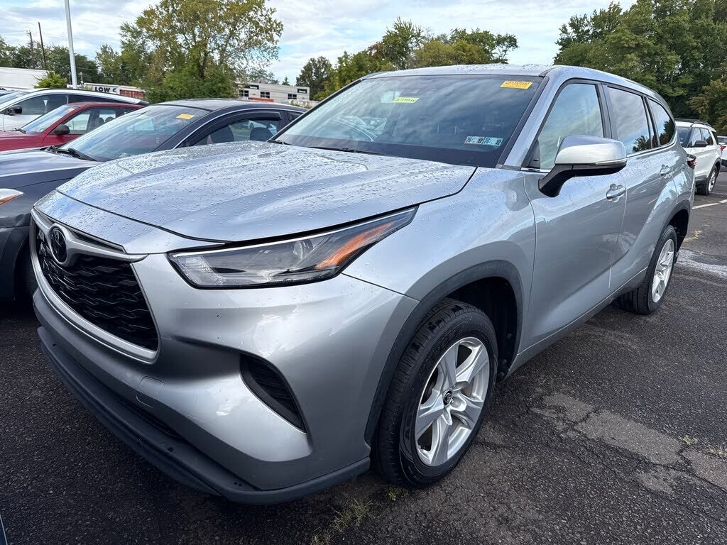 2023 TOYOTA Highlander