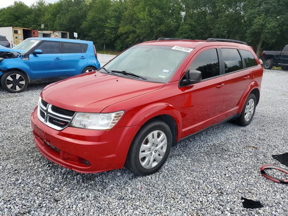 2020 DODGE Journey