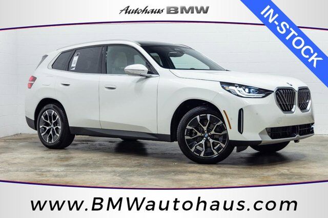 2026 BMW X3