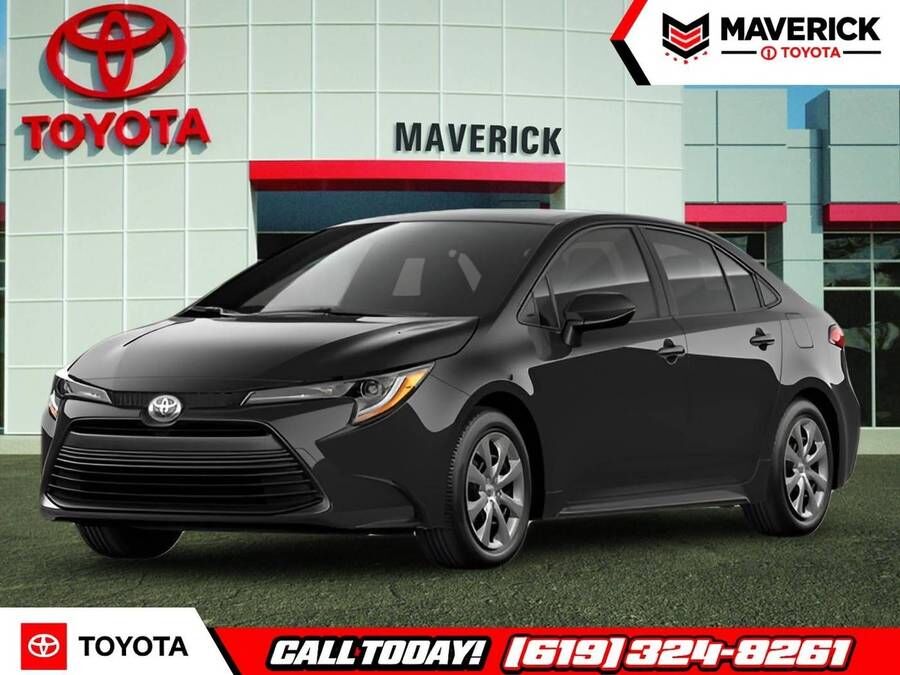 2027 TOYOTA Corolla