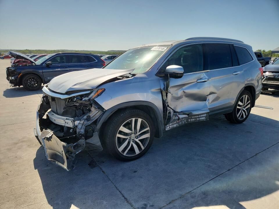2016 HONDA Pilot