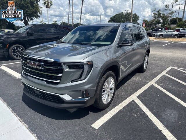 2024 GMC Acadia